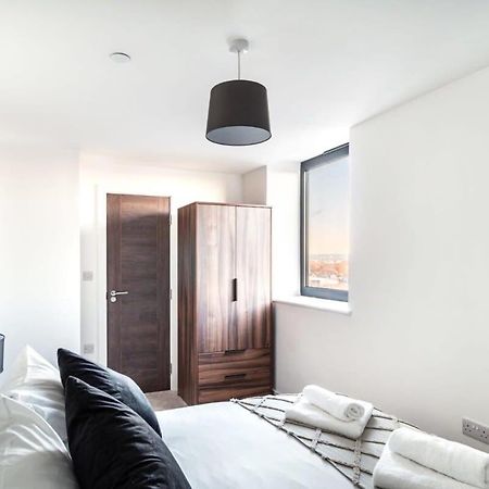 Stayzeni, Alexandra Rise Manchester 2 Bed Flat Eksteriør billede